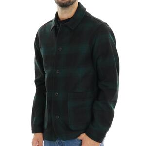 GIUBBOTTO OSCAR WOOLEN ANER KJENDT VERDE